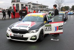 Race Promotion Night: De gridwalk in beeld gebracht