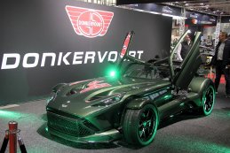 InterClassics Brussels: Terugblik in beeld