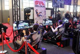 InterClassics Brussels: Terugblik in beeld