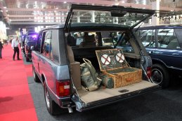 InterClassics Brussels: Terugblik in beeld