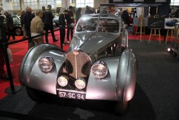 InterClassics Brussels: Terugblik in beeld