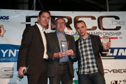 Kronos Events BRCC prijsuitreiking 2013