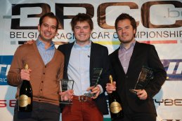 Kronos Events BRCC prijsuitreiking 2013