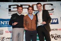 Kronos Events BRCC prijsuitreiking 2013