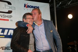 Kronos Events BRCC prijsuitreiking 2013