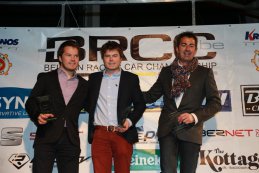 Kronos Events BRCC prijsuitreiking 2013