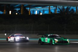 Gulf 12 Hours 2024 in beeld
