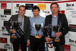 Kampioenenviering PAK Limburg