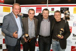 Kampioenenviering PAK Limburg