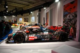 Rétromobile Paris door de lens van Wilfried Geerts