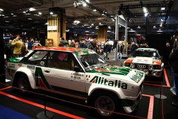 Rétromobile Paris door de lens van Wilfried Geerts