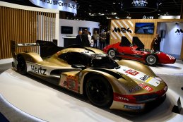 Rétromobile Paris door de lens van Wilfried Geerts