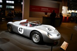 Rétromobile Paris door de lens van Wilfried Geerts