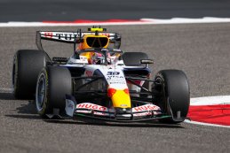 Wintertest Bahrein 1: de testsessies in beeld gebracht