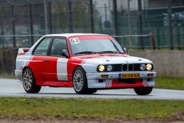 Circuit Zolder: De Wintercup Rally Zolder testdag 2 in beeld gebracht