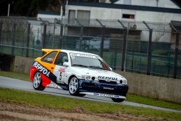 Circuit Zolder: De Wintercup Rally Zolder testdag 2 in beeld gebracht