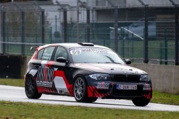 Circuit Zolder: De Wintercup Rally Zolder testdag 2 in beeld gebracht