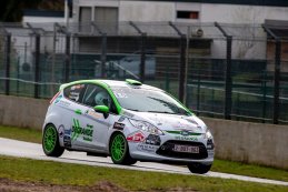 Circuit Zolder: De Wintercup Rally Zolder testdag 2 in beeld gebracht