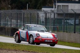 Circuit Zolder: De Wintercup Rally Zolder testdag 2 in beeld gebracht