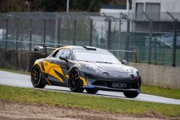 Circuit Zolder: De Wintercup Rally Zolder testdag 2 in beeld gebracht