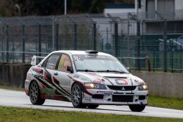 Circuit Zolder: De Wintercup Rally Zolder testdag 2 in beeld gebracht