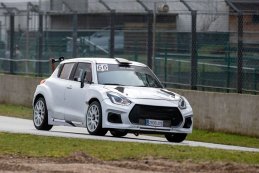 Circuit Zolder: De Wintercup Rally Zolder testdag 2 in beeld gebracht