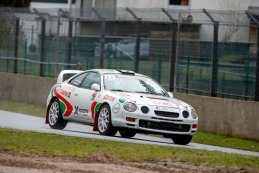 Circuit Zolder: De Wintercup Rally Zolder testdag 2 in beeld gebracht