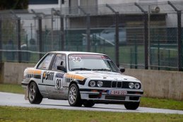 Circuit Zolder: De Wintercup Rally Zolder testdag 2 in beeld gebracht