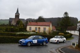 De Rallye du Touquet door de lens van Wilfried Geerts