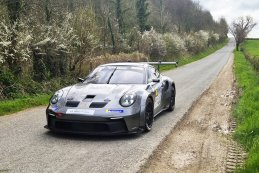 De Rallye du Touquet door de lens van Wilfried Geerts