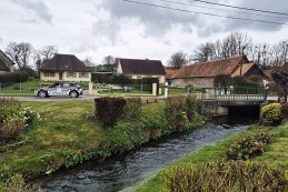 De Rallye du Touquet door de lens van Wilfried Geerts