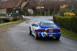 De Rallye du Touquet door de lens van Wilfried Geerts