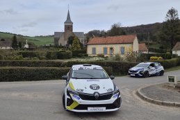 De Rallye du Touquet door de lens van Wilfried Geerts