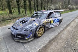 De Rallye du Touquet door de lens van Wilfried Geerts