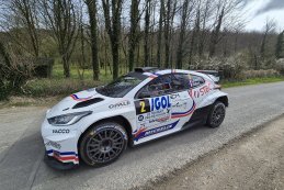 De Rallye du Touquet door de lens van Wilfried Geerts