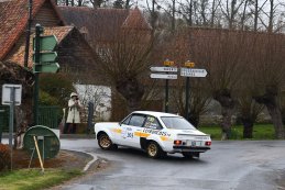 De Rallye du Touquet door de lens van Wilfried Geerts