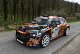 De Rallye du Touquet door de lens van Wilfried Geerts