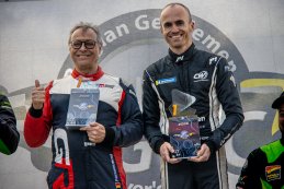 Patrick Dubois en Cédric Wauters