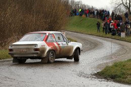 De Rally van Haspengouw in beeld gebracht