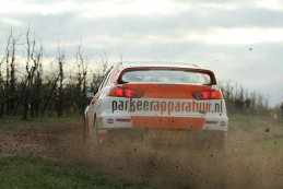 De Rally van Haspengouw in beeld gebracht