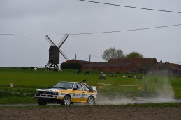 TAC Rally: De "Slowly Sideways" demo in beeld gebracht