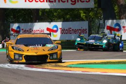 Imola: Het raceweekend in beeld gebracht
