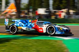 Imola: Het raceweekend in beeld gebracht