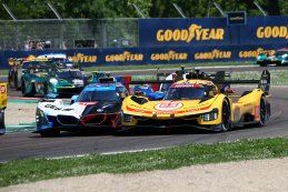 Imola: Het raceweekend in beeld gebracht