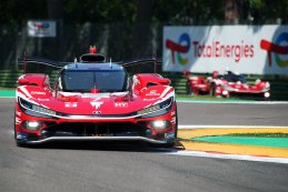 Imola: Het raceweekend in beeld gebracht