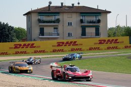 Imola: Het raceweekend in beeld gebracht