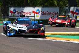 Imola: Het raceweekend in beeld gebracht