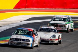 2026 Belcar Historic Cup Spa Summer Classic
