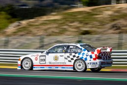 Spa Summer Classic: De openingsmanche van de Belcar Historic Cup in beeld gebracht