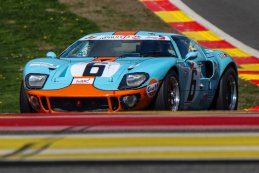 Guy De Baer - Ford GT40